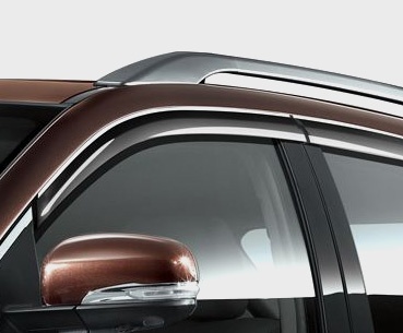 車(chē)門(mén)雨擋系列